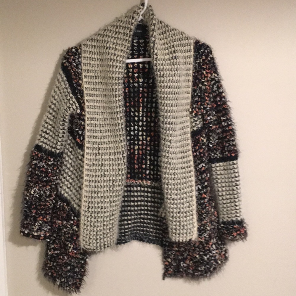 Anthropologie La Fee Vert Sweater